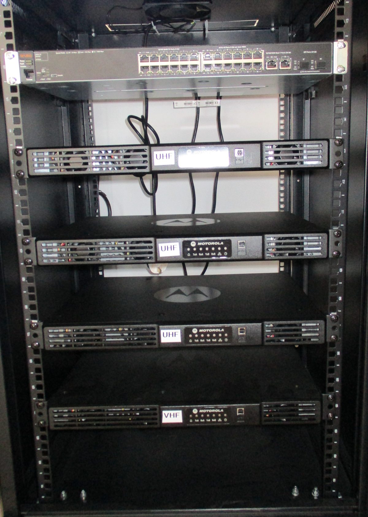 Multiple infrastructure systems