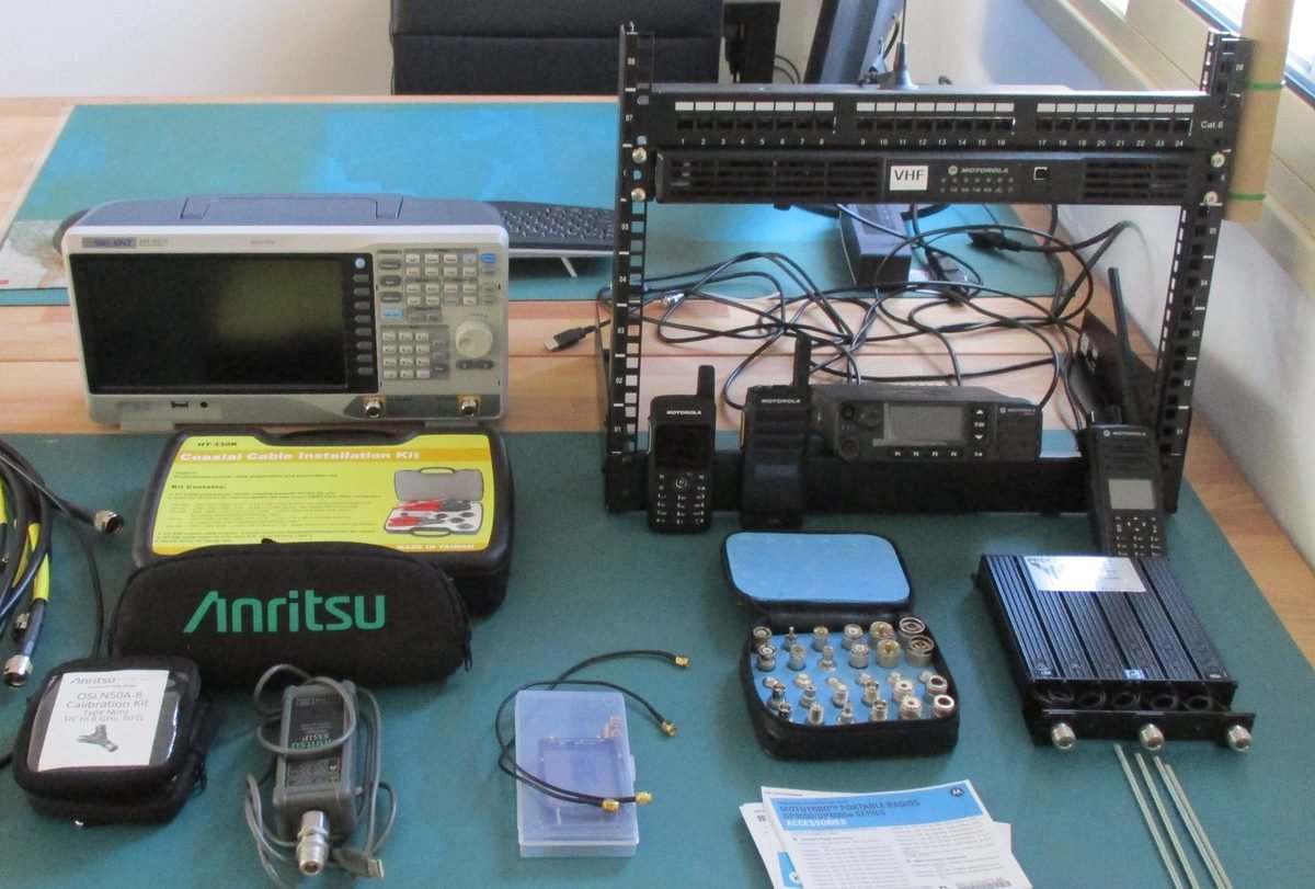 RF equipment