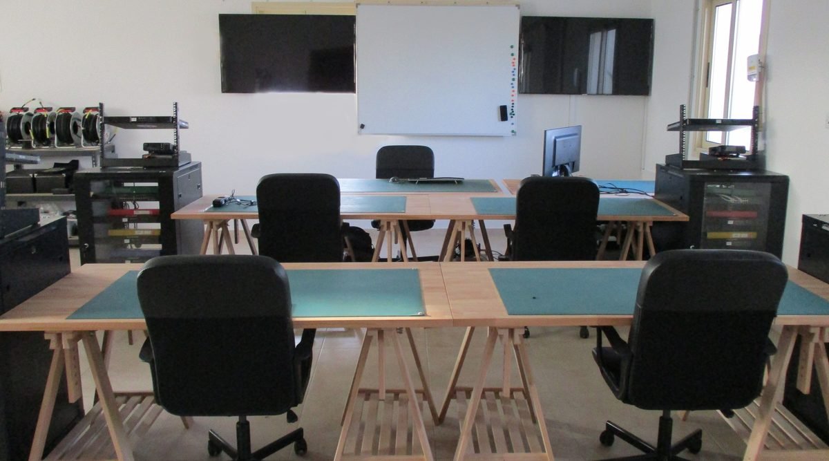 Student training position